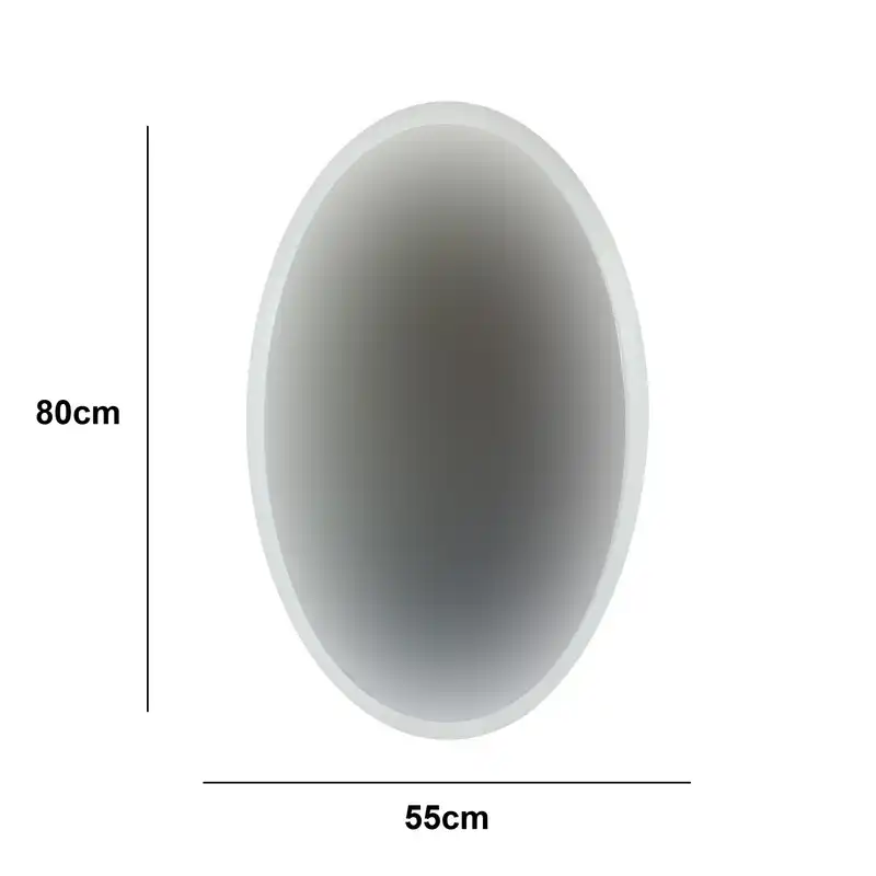 آینه سرویس بهداشتی سایا کابینت مدل S65