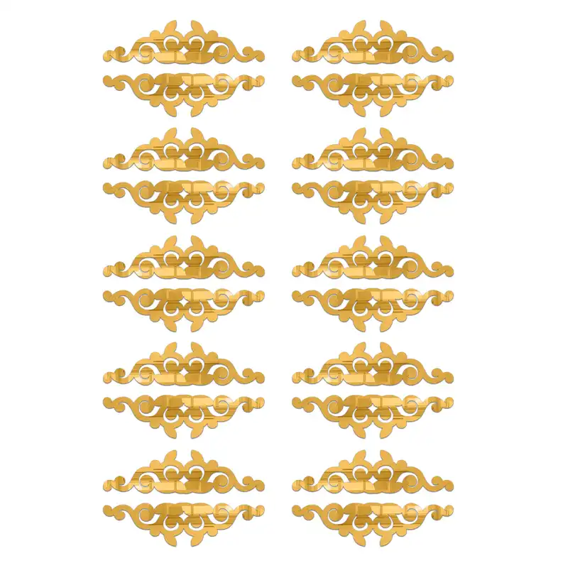 استیکر کلید و پریز دکوماتوس مدل D100 بسته 20 عددی