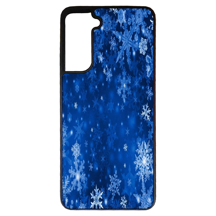 کاور طرح برف مناسب برای گوشی موبایل سامسونگ galaxy s22 plus
