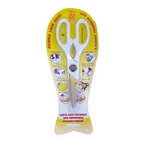 قیچی آشپزخانه چندمنظوره کد 850bb