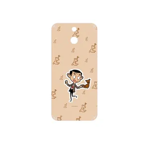 MAHOOT Mr.Bean Cover Sticker for HTC One E8