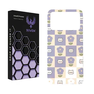 RIVEN RI2-12 Case For Xiaomi Poco X6 Pro