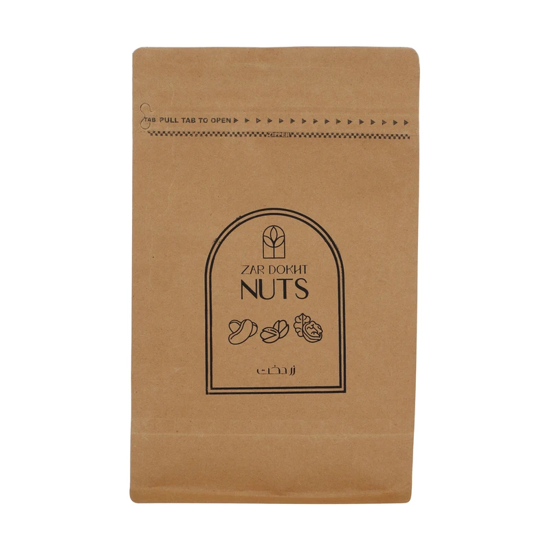 آجیل چهار مغز زردخت - 500 گرم