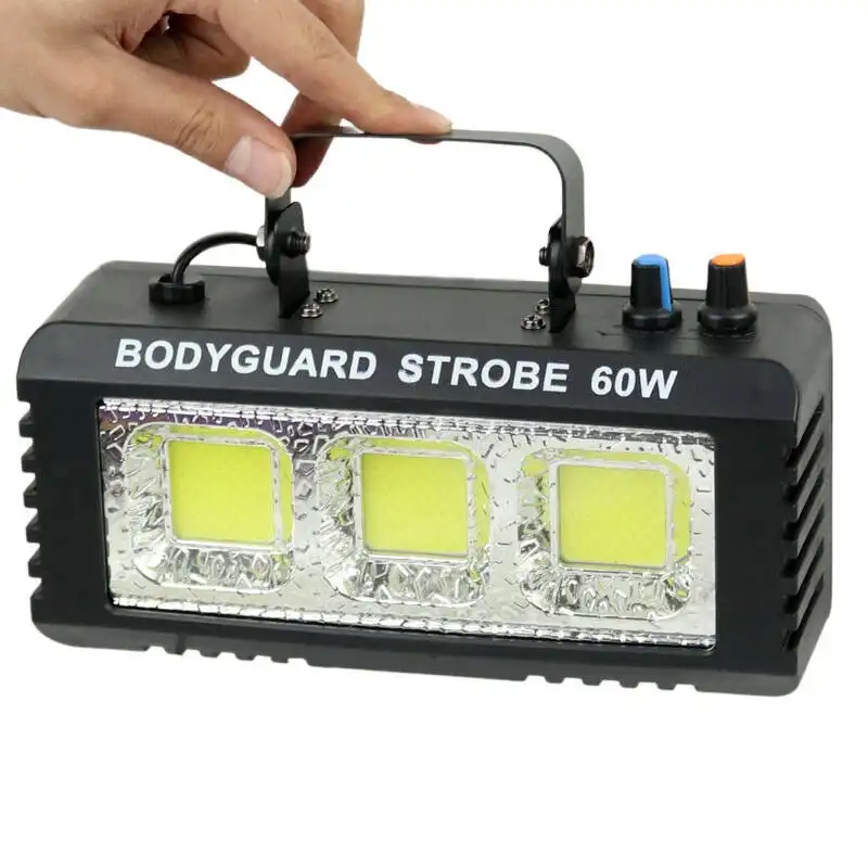 رقص نور مدل LED Body Guard