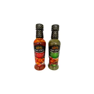 چاشنی ماهی گیلکی و بندری آلس پایس 250گرم مجموعه 2 عددی