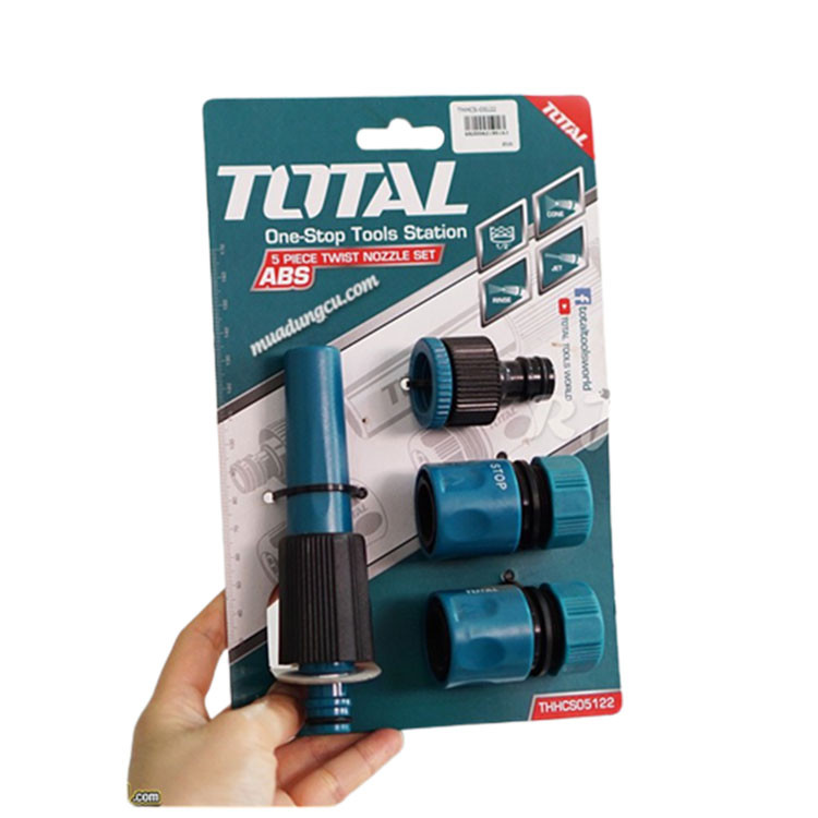 سری آبپاش توتال مدل THHCSO5122