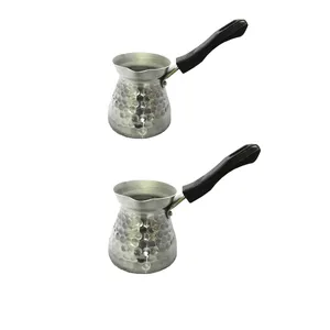 قهوه جوش مدل چکشی کد 0096 بسته 2 عددی