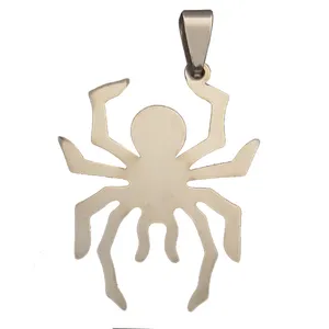 آویز گردنبند طرح اسپایدرمن مدل SPD 01