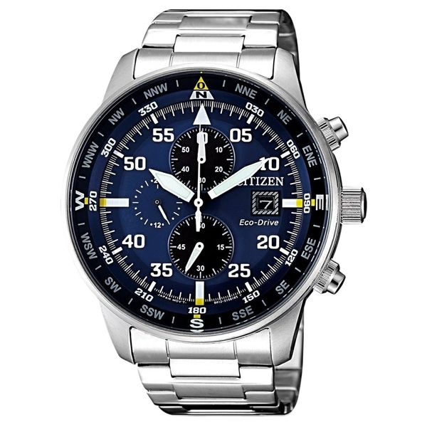 ساعت مچی عقربه‌ای مردانه سیتی زن مدل CA0690-88L