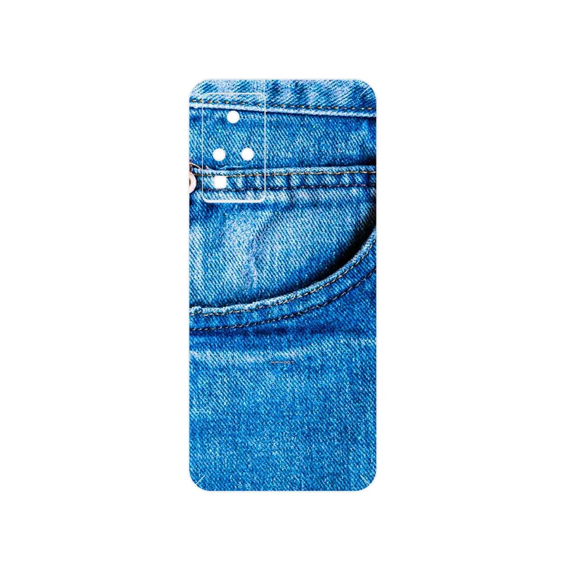 برچسب پوششی ماهوت مدل Fabric Texture 7 مناسب برای گوشی موبایل اینفینیکس Zero X