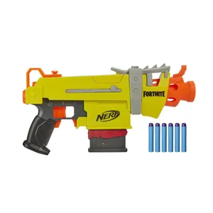 تفنگ بازی نرف مدل Fortnite SMG-L کد 2021