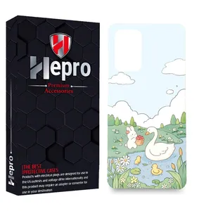 HEPRO MC Cover for XIAOMI Redmi Note 10 / Redmi Note 10S