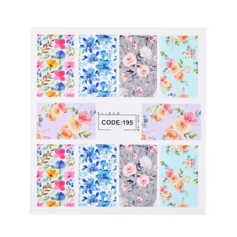 لنز ناخن مدل CO-195