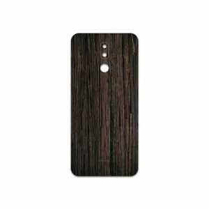 MAHOOT Burned Wood Cover Sticker for Nokia 3.2 TA-1164