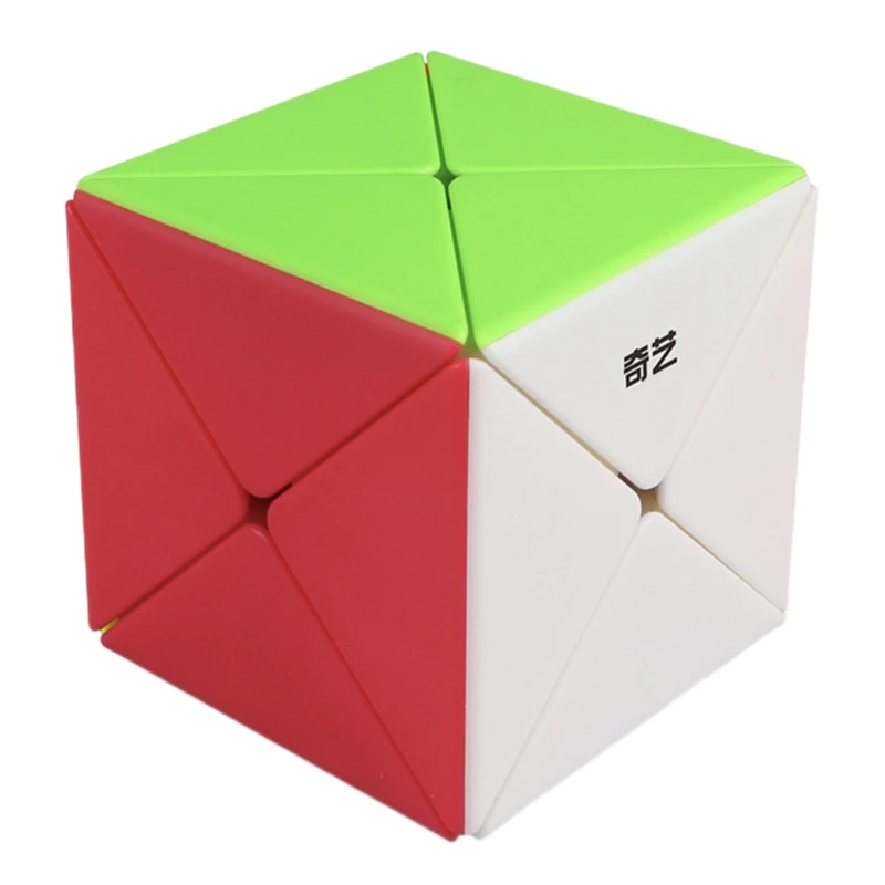 مکعب روبیک کای وای مدل اسکوب کد QY187
