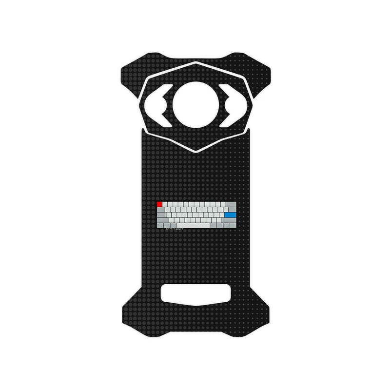 برچسب پوششی ماهوت مدل Minimal Keyboard Icon مناسب برای گوشی موبایل دوجی S98 Pro