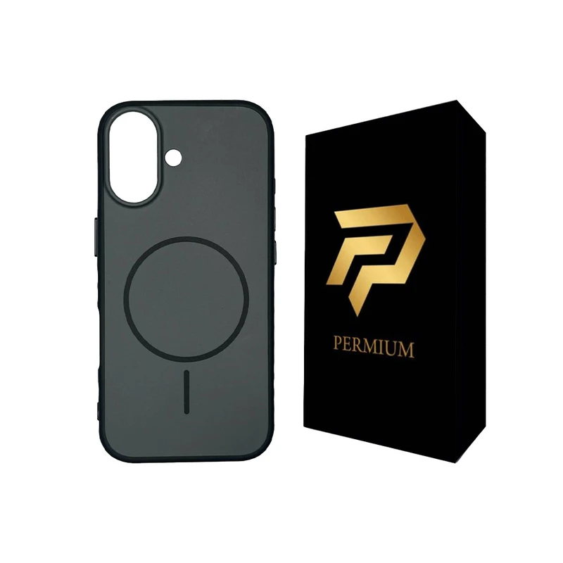 کاور پرمیوم مدل پی وی دی مگ سیف کد02 مناسب برای گوشی موبایل اپل iphone 16