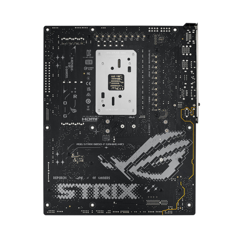 مادربرد ایسوس مدل ROG STRIX B850-F GAMING WIFI
