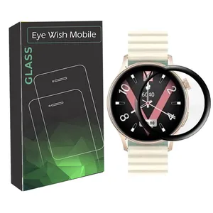 محافظ صفحه نمایش نانو آی ویش مدل PMMA مناسب برای ساعت هوشمند کیسلکت Lora 2