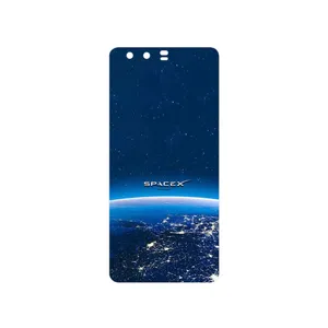 MAHOOT Space X Cover Sticker for Huawei P10 Plus