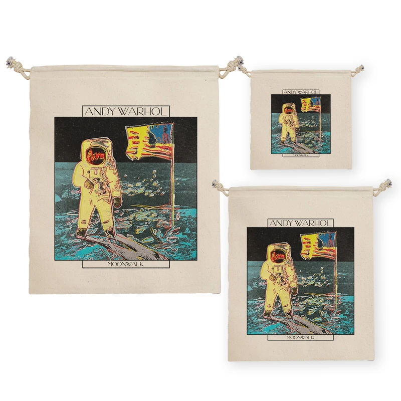 نظم دهنده ترمه طراحان ایده مدل قدوم روی ماه از وارهول کد art0858 مجموعه سه عددی