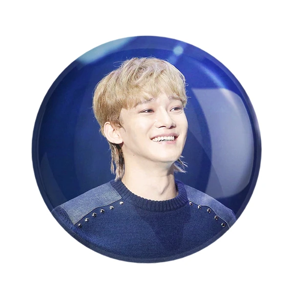 مگنت خندالو مدل چن گروه اکسو EXO کد 13354