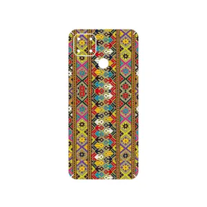MAHOOT SISTAN Needlework 2 Cover Sticker for Realme C25s