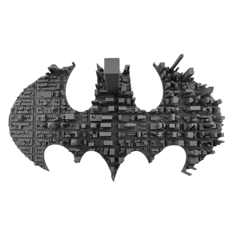 فیگور مدل شهر گاتهام