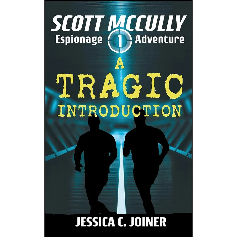 کتاب A Tragic Introduction  اثر Jessica Joiner انتشارات تازه ها