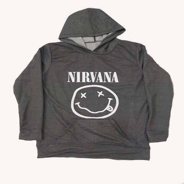 هودی دخترانه مدل H401