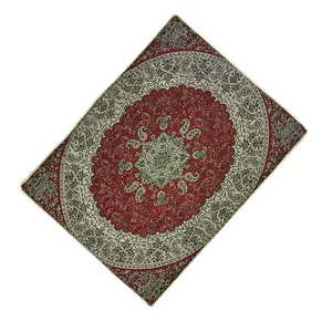 رومیزی ترمه مدل یلدا مدل RSH55-40