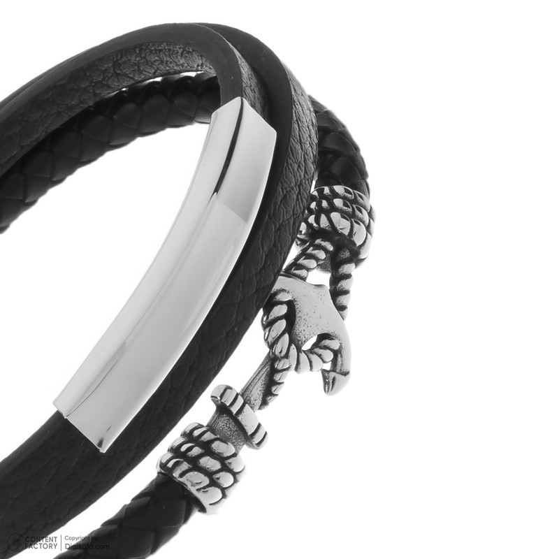 دستبند مردانه مدل  DERI 822