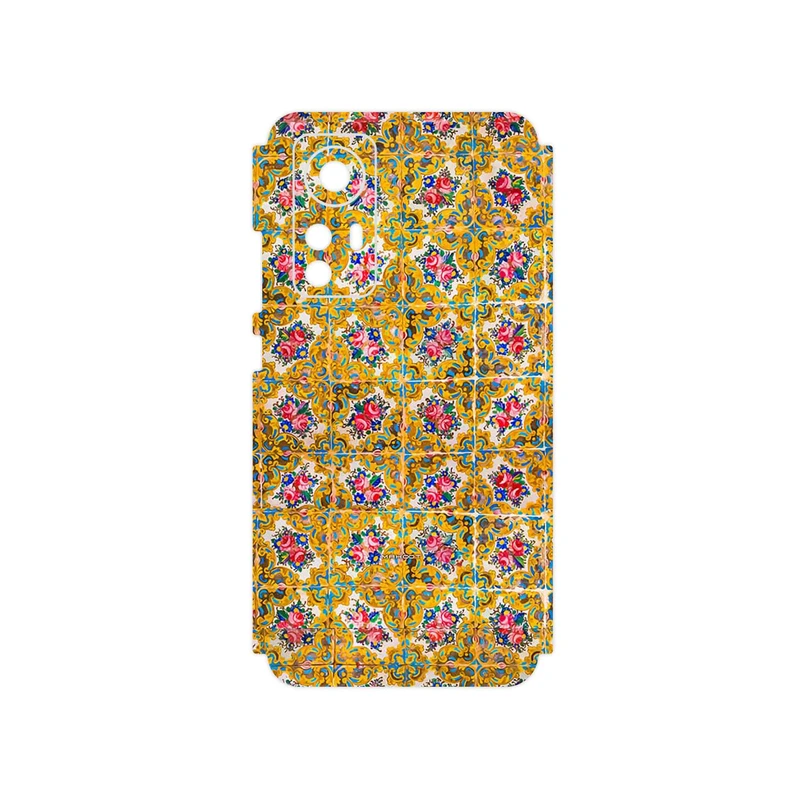 برچسب پوششی ماهوت مدل Iran Tile 15 مناسب برای گوشی موبایل شیائومی 12X