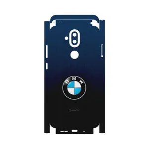 MAHOOT BMW-FullSkin Cover Sticker for Nokia 8.1