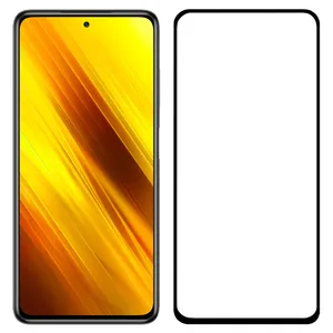 FCG Screen Protector For Xiaomi Poco X3 NFC