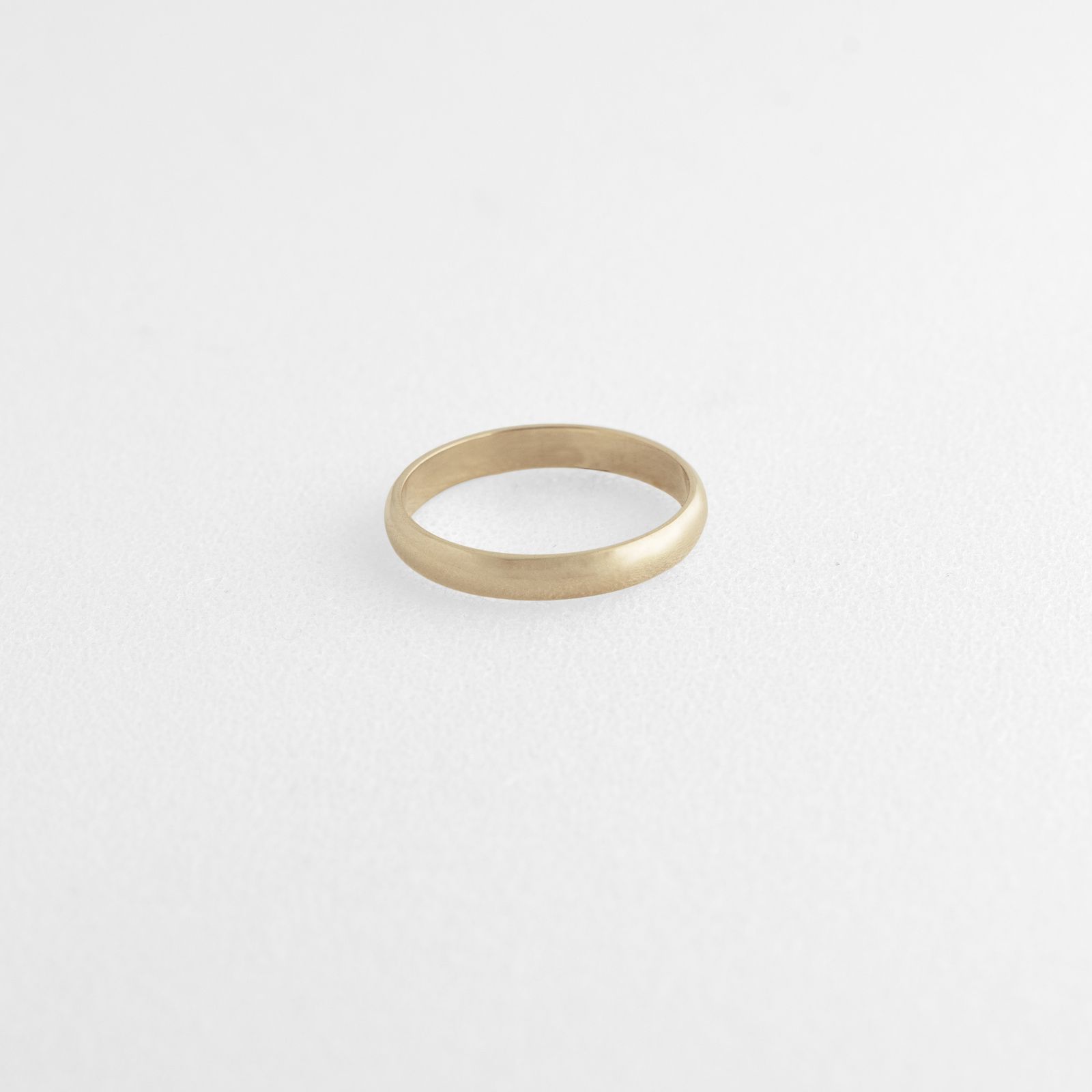 انگشتر طلا 18 عیار زنانه پولک مدل دامله 3 -  - 3