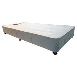 تخت خواب یک نفره کد AB93 سایز 200 × 120 سانتیمتر