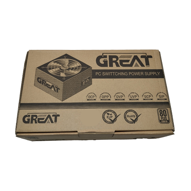 منبع تغذیه کامپیوتر گریت مدل POWER-G230