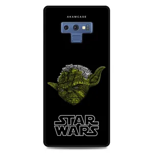 AKAM AMC-WSGN9-STAR WARS11 Cover For Samsung Galaxy Note 9
