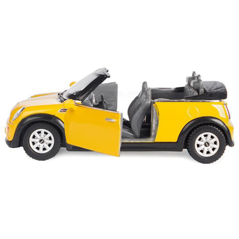 ماشین بازی کینزمارت مدل Mini cooper s