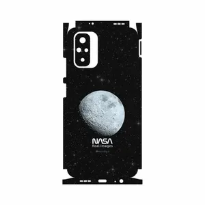 MAHOOT Moon-By-NASA-FullSkin Cover Sticker for Xiaomi Redmi Note 10s