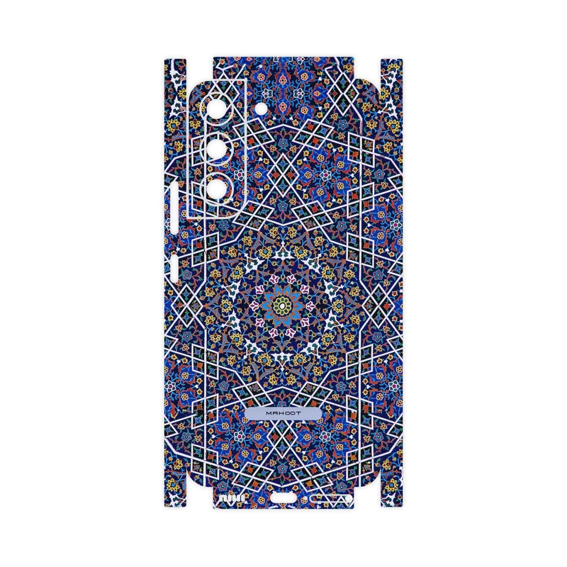 برچسب پوششی ماهوت مدل Iran-Tile6-FullSkin مناسب برای گوشی موبایل سامسونگ Galaxy S22 5G