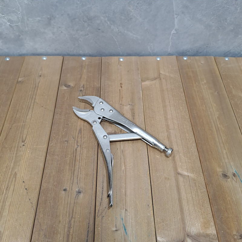 انبر قفلی ژوبین تولز مدل PROFESS سایز 10 اینچ