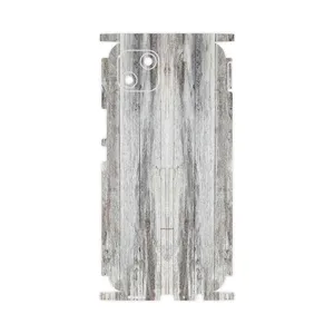 MAHOOT Wood Texture 8-FullSkin Cover Sticker for Wiko T10