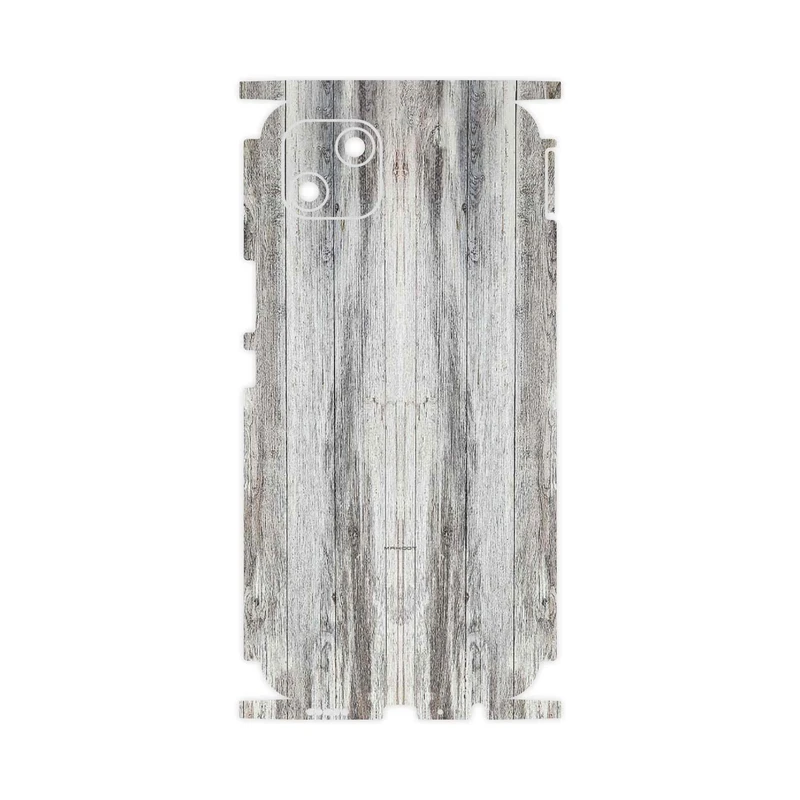برچسب پوششی ماهوت مدل Wood Texture 8-FullSkin مناسب برای گوشی موبایل ویکو T10