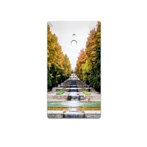 MAHOOT SHAHZADEH-Garden Cover Sticker for Nokia XL