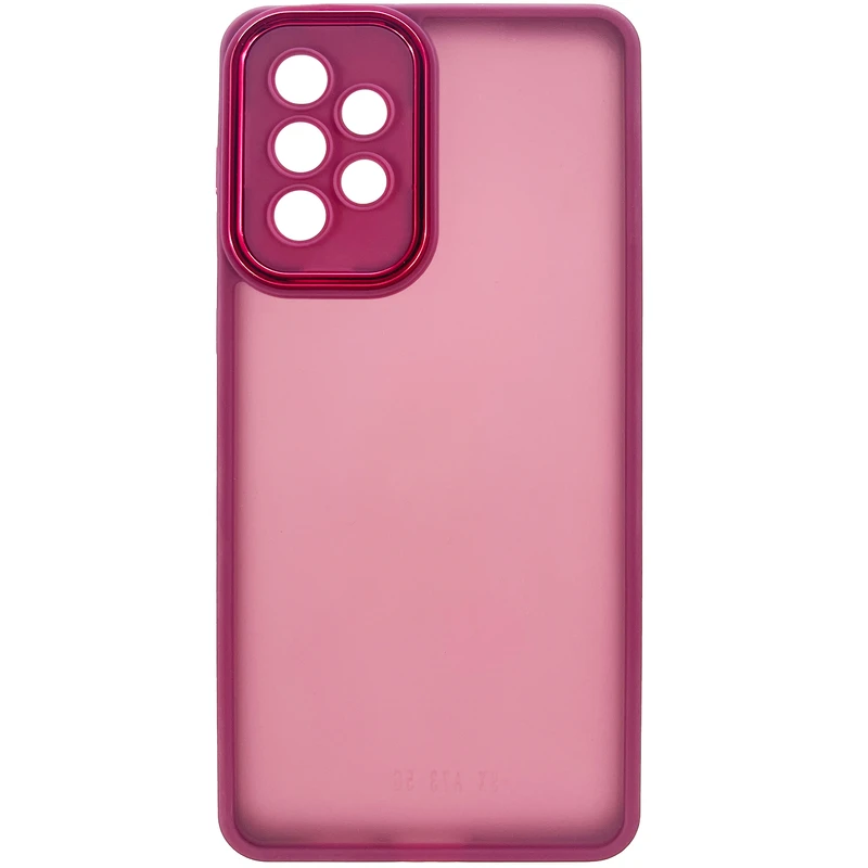 کاور مدل nwskn-A52 مناسب برای گوشی موبایل سامسونگ Galaxy A52 / A52S