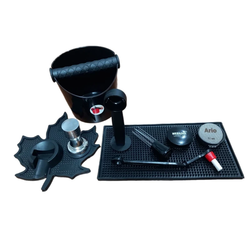 عکس شماره 2 : تجهیزات اسپرسوساز خانگی سایز 51 کد 12 مجموعه 10عددی