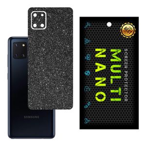 نقد و بررسی برچسب پوششی مولتی نانو مدل X-F1G مناسب برای گوشی موبایل سامسونگ Galaxy Note 10 Lite توسط خریداران