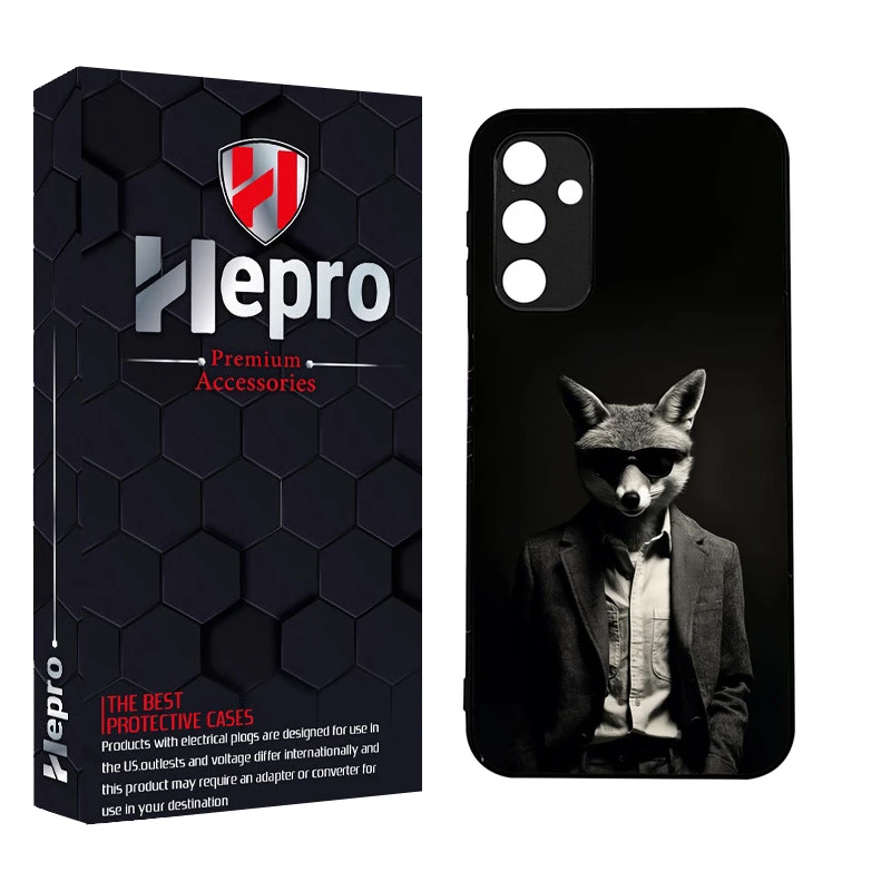 کاور هپرو طرح فانتزی مدل TPU مناسب برای گوشی موبایل سامسونگ Galaxy A35